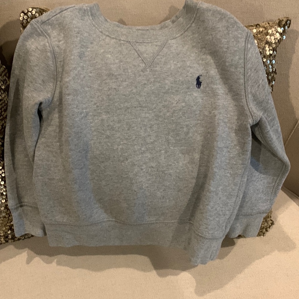 Polo Ralph Lauren Toddler boys sweatshirt